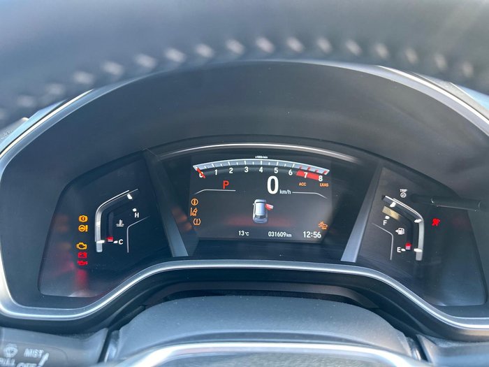 2022 Honda CR-V VTi L AWD