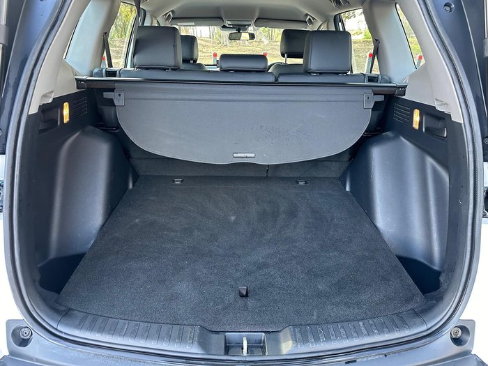 2022 Honda CR-V VTi L AWD