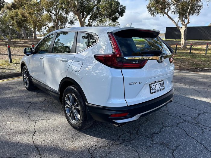 2022 Honda CR-V VTi L AWD