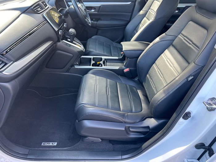 2022 Honda CR-V VTi L AWD