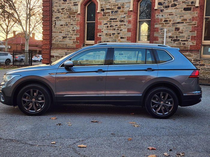 2023 Volkswagen Tiguan 110TSI Life Allspace