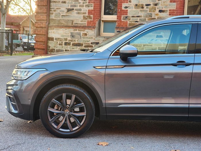 2023 Volkswagen Tiguan 110TSI Life Allspace