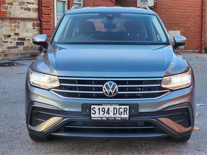 2023 Volkswagen Tiguan 110TSI Life Allspace