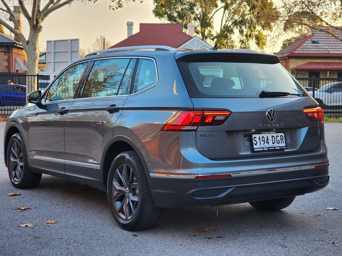 2023 Volkswagen Tiguan 110TSI Life Allspace