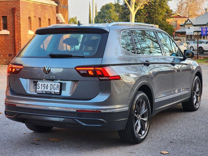2023 Volkswagen Tiguan 110TSI Life Allspace
