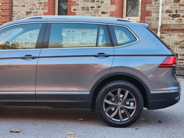 2023 Volkswagen Tiguan 110TSI Life Allspace