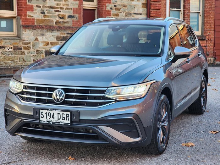 2023 Volkswagen Tiguan 110TSI Life Allspace