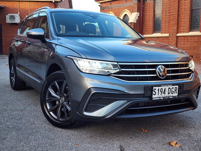 2023 Volkswagen Tiguan 110TSI Life Allspace