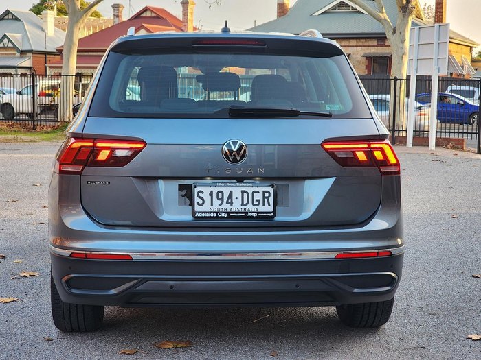 2023 Volkswagen Tiguan 110TSI Life Allspace
