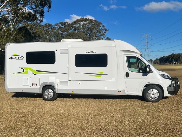 2025 Avan Ovation