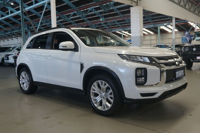 2020 Mitsubishi ASX