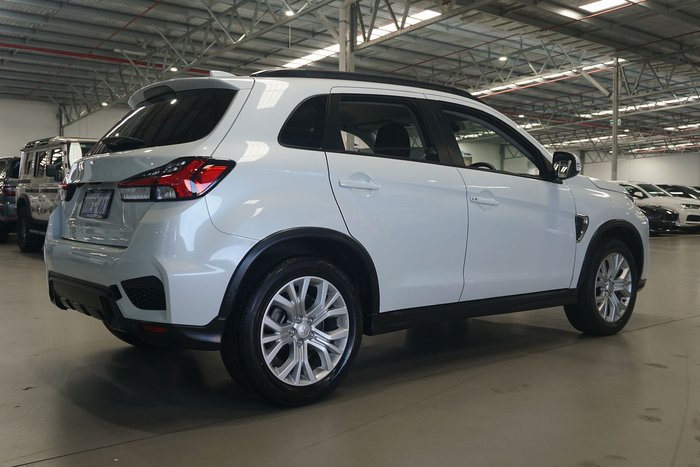 2020 Mitsubishi ASX