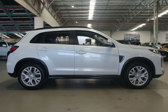 2020 Mitsubishi ASX