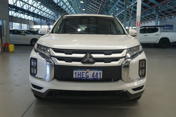 2020 Mitsubishi ASX