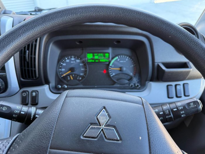 2021 Mitsubishi Canter 515 Wide WHITE