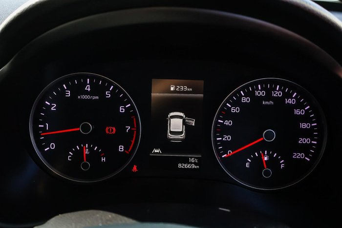 2022 Kia Stonic Sport