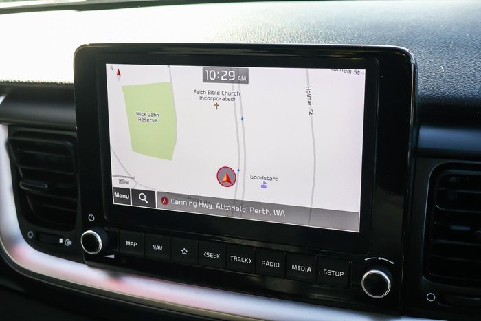2022 Kia Stonic Sport