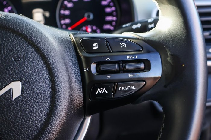2022 Kia Stonic Sport