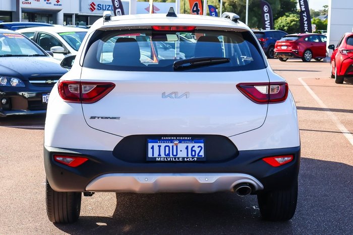 2022 Kia Stonic Sport