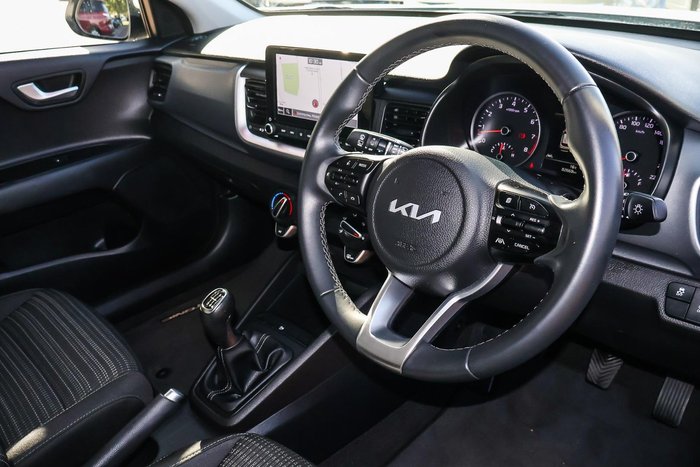 2022 Kia Stonic Sport