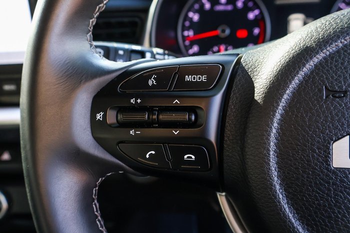 2022 Kia Stonic Sport