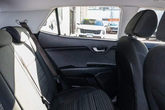 2022 Kia Stonic Sport