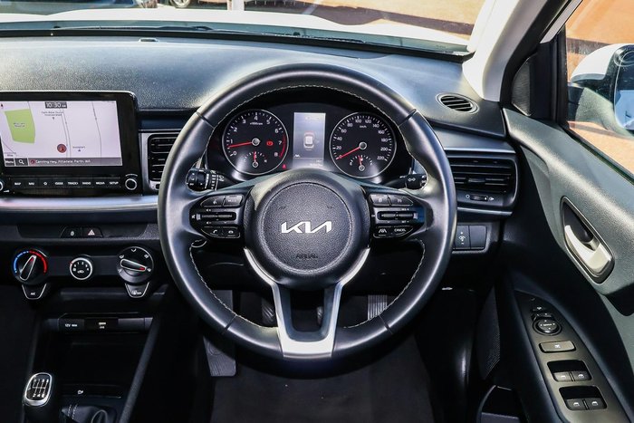 2022 Kia Stonic Sport