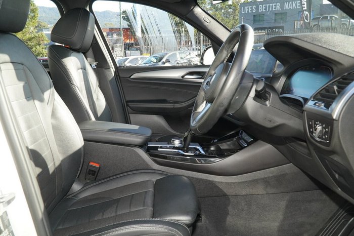 2020 BMW X3 sDrive20i