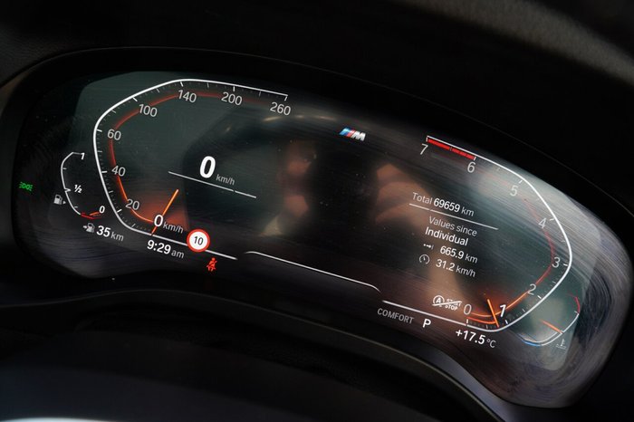 2020 BMW X3 sDrive20i