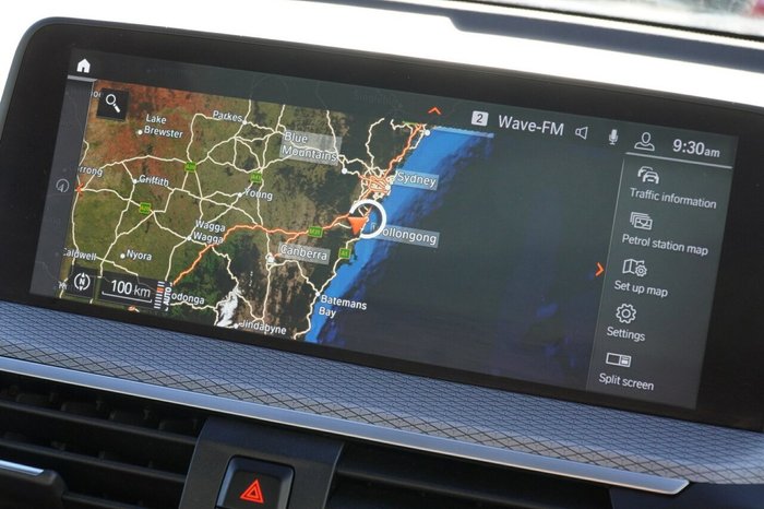 2020 BMW X3 sDrive20i