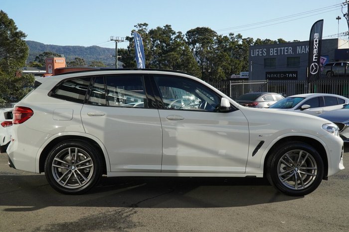 2020 BMW X3 sDrive20i