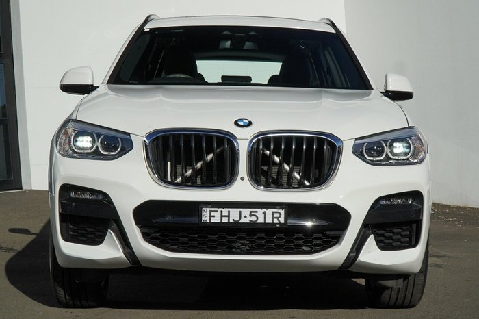 2020 BMW X3 sDrive20i