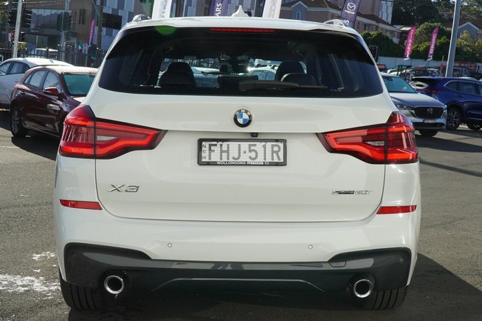 2020 BMW X3 sDrive20i
