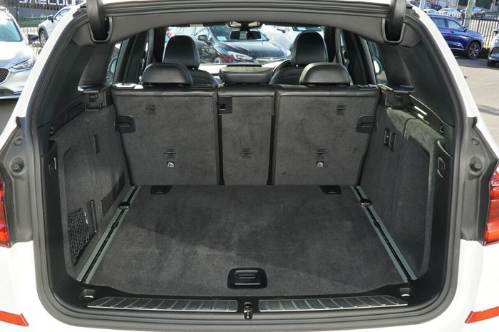 2020 BMW X3 sDrive20i