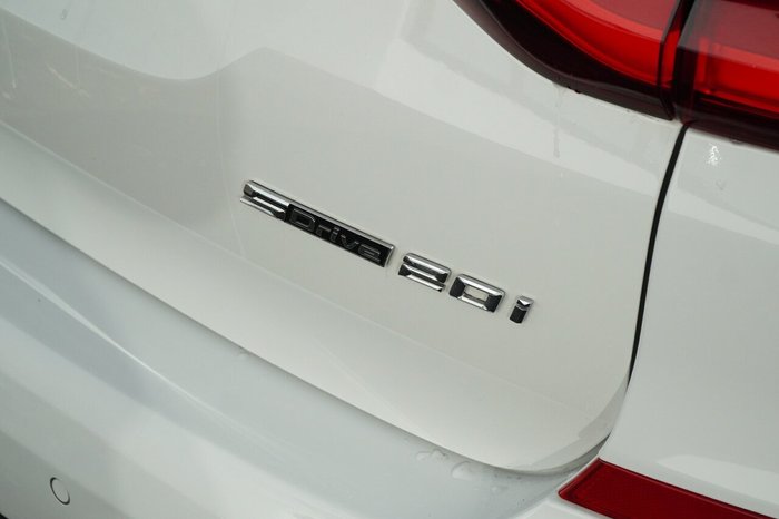 2020 BMW X3 sDrive20i