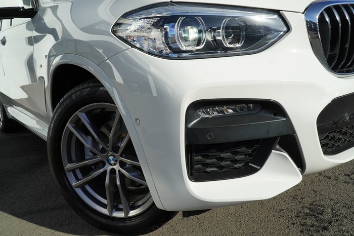 2020 BMW X3 sDrive20i