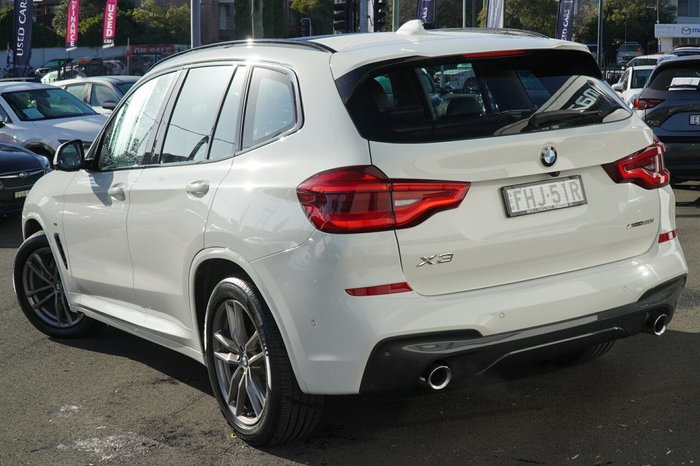 2020 BMW X3 sDrive20i