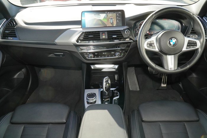 2020 BMW X3 sDrive20i