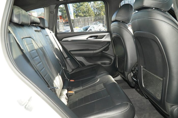 2020 BMW X3 sDrive20i