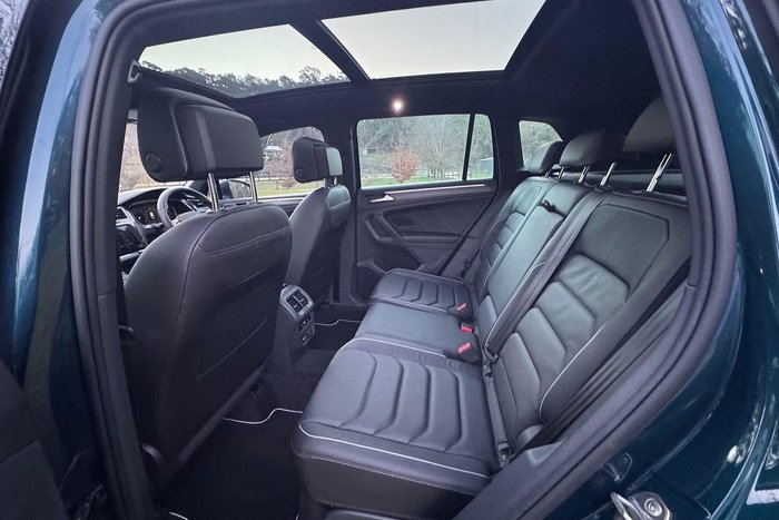 2022 Volkswagen Tiguan 162TSI R-Line