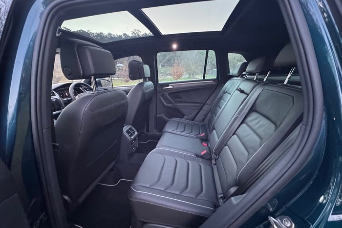 2022 Volkswagen Tiguan 162TSI R-Line