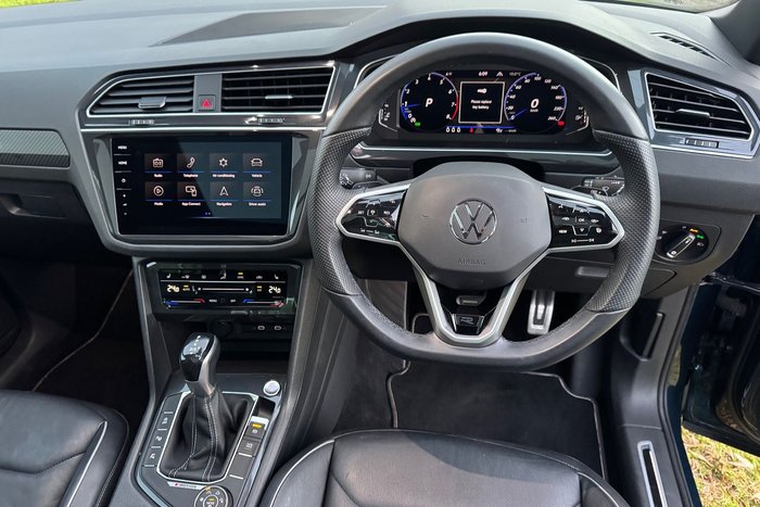 2022 Volkswagen Tiguan 162TSI R-Line