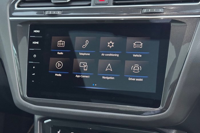 2022 Volkswagen Tiguan 162TSI R-Line