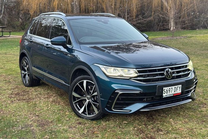 2022 Volkswagen Tiguan 162TSI R-Line