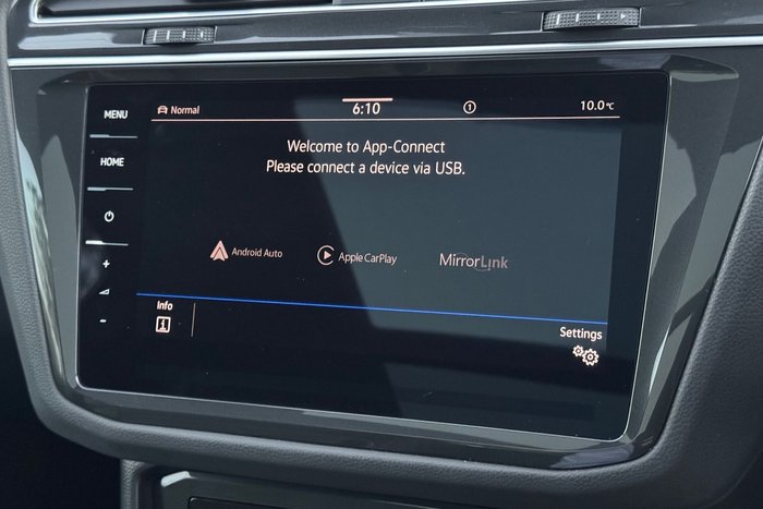 2022 Volkswagen Tiguan 162TSI R-Line