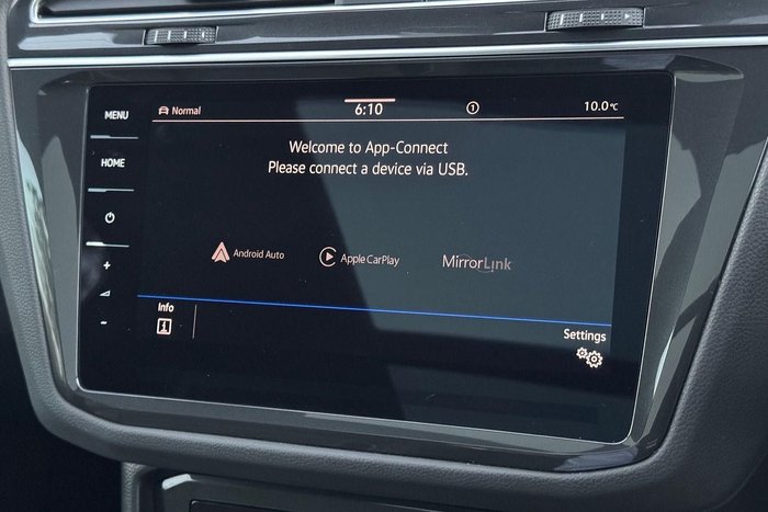 2022 Volkswagen Tiguan 162TSI R-Line