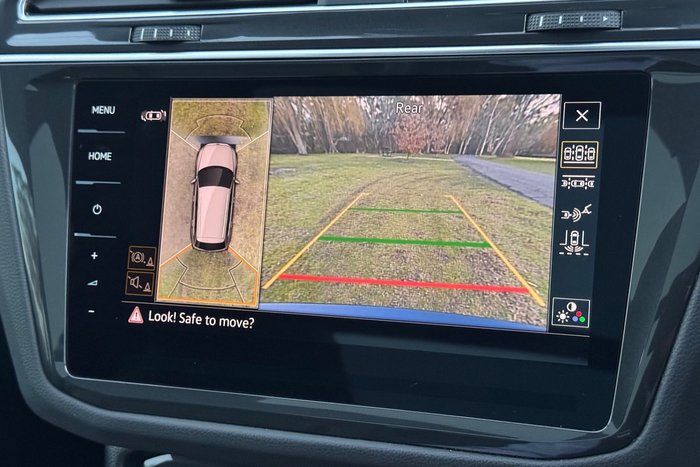 2022 Volkswagen Tiguan 162TSI R-Line