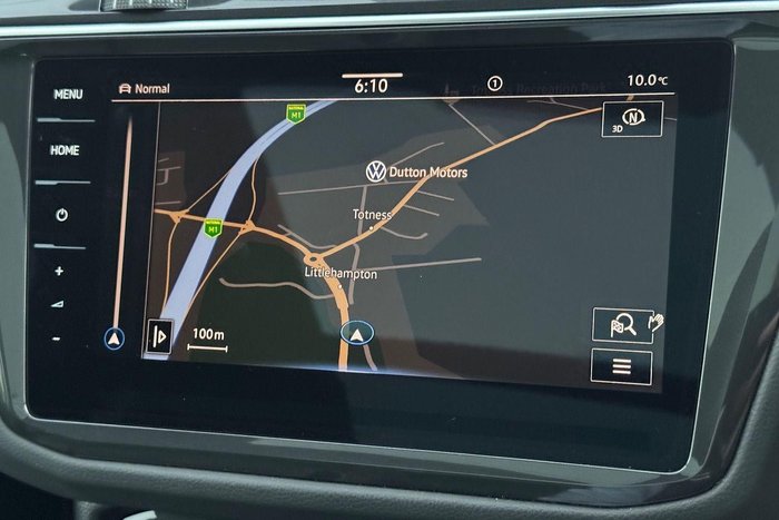 2022 Volkswagen Tiguan 162TSI R-Line