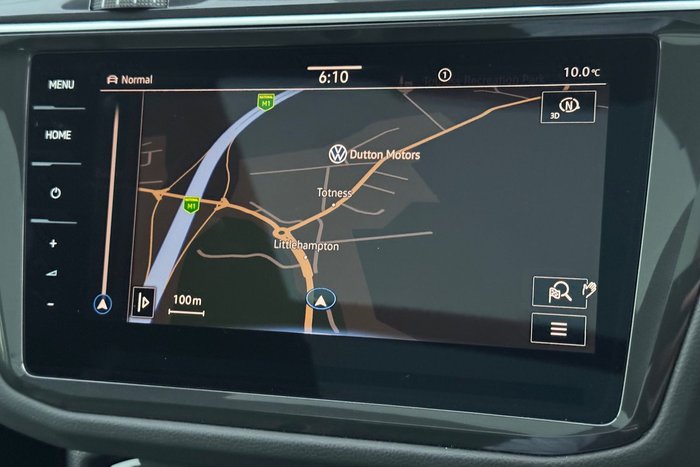 2022 Volkswagen Tiguan 162TSI R-Line