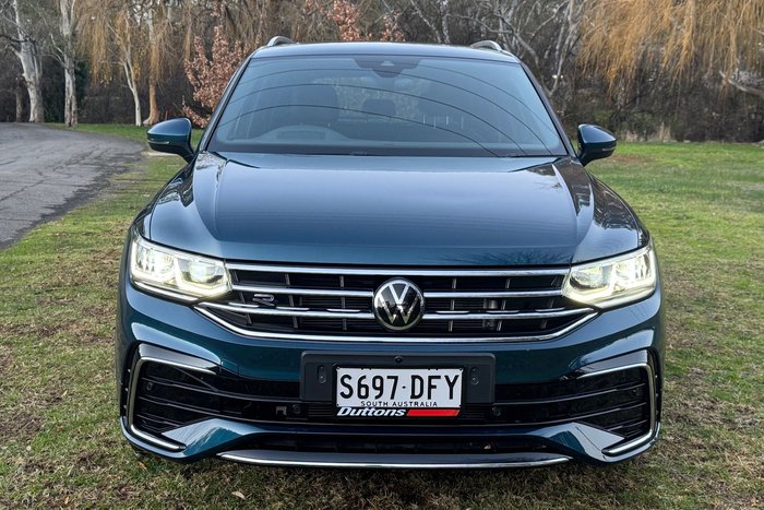 2022 Volkswagen Tiguan 162TSI R-Line